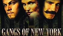 Gangs of New York - Stream: Jetzt Film online anschauen