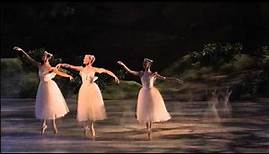 La Sylphide - Royal Swedish Ballet 2012