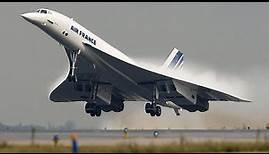 Wie die Concorde geflogen wird