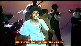 Vicki Anderson - Call Me. LIVE TV PERFORMANCE 1969