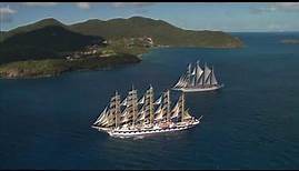 Star Clippers -- The Ships & Amenities