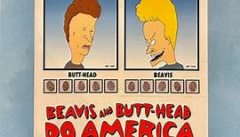 John Frizzell - Beavis and Butt-head Do America (Music from the Motion Picture)