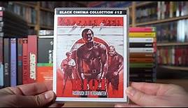 RIOT - AUSBRUCH DER VERDAMMTEN (DT Black Cinema Collection Blu-ray) / Zockis Sammelsurium Nr. 3572