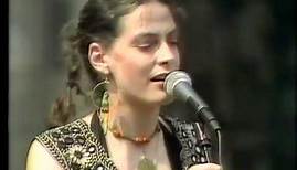 June Tabor - WDR Folkfestival, Cologne, Germany, 1990