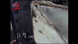 Otočac 1992. godine treći dio: Ostatci Daline kuće na špilniku