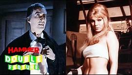 Dracula Prince of Darkness / Frankenstein Created Woman - Original Theatrical Trailer (1966)