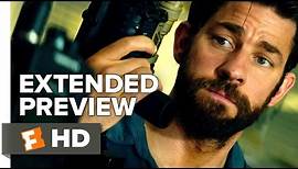 13 Hours: The Secret Soldiers of Benghazi - Extended Preview (2016) - John Krasinski Movie