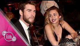 Liam Hemsworth über die Ehe mit Miley Cyrus