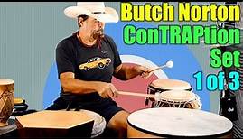 Butch Norton - ConTRAPtion Set - 1 of 3
