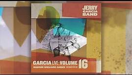Jerry Garcia Band - "What A Wonderful World" - GarciaLive Volume 16