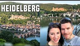 Heidelberg: Unsere Top-13-Sehenswürdigkeiten für eine unvergessliche Reise