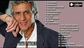 Toto CUTUGNO - 20 GREATEST HITS EVER (Original Versions)