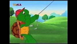 Franklin - Eine Schildkröte erobert die Welt 💚 | Staffel 2 | Folge 34,39 (Original)