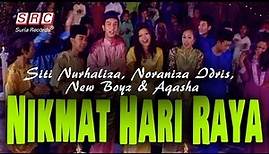 Siti Nurhaliza, Noraniza Idris, New Boyz & Aqasha - Nikmat Hari Raya (Official Music Video)