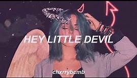 neil sedaka ~ little devil (lyrics)