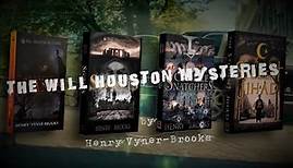 Will Houston Mysteries - Fan Trailer - Young Adult Fictions series