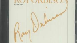 Roy Orbison - The All-Time Greatest Hits Of Roy Orbison Volume One