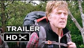 A Walk in the Woods Official Trailer #1 (2015) - Nick Offerman, Emma Thompson Movie HD