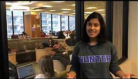 The Transfer Experience at Hunter College