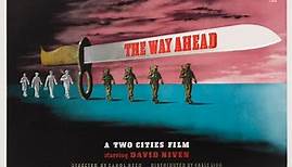 The Way Ahead 1944 | David Niven | Stanley Holloway | William Hartnell