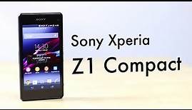 Review: Sony Xperia Z1 Compact (Deutsch) | SwagTab