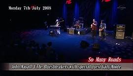 John Mayall & The Bluesbreakers & Gary Moore - So Many Roads