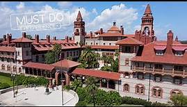 Historic Tours of Flagler College - a Must-Do Experience