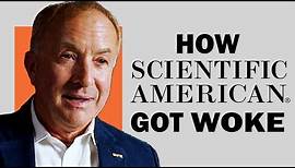 Michael Shermer: How Scientific American Got Woke