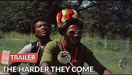 The Harder They Come 1972 Trailer HD | Jimmy Cliff