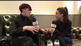 Patrick Wolf The City interview - Virgin Red Room