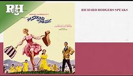 "Richard Rodgers Speaks" from The Sound of Music Super Deluxe Edition