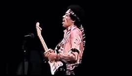 Jimi Hendrix Band of Gypsys Machine Gun Live at the Fillmore East