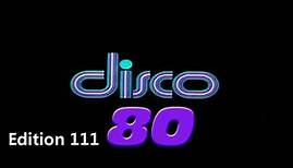 Disco 80 - Edition 111