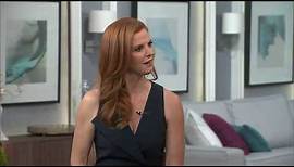 Sarah Rafferty interview—What she loves most about Canada