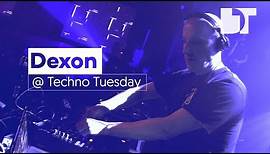 Dexon | Techno Tuesday 2017 | Amsterdam (Netherlands)
