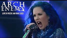 Arch Enemy - Live @ Rock am Ring 2023 #RAR2023