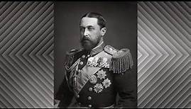 The life of Prince Alfred, Duke of Saxe-Coburg and Gotha - (1844 – 1900)
