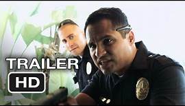 End Of Watch Official Trailer #2 (2012) Jake Gyllenhaal Movie HD