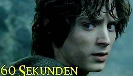Herr Der Ringe in 60 Sekunden - Elijah Wood & Dominic Monaghan - Lord Of The Rings (German/Deutsch)