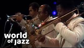 Jazztet Reunion with Art Farmer, Benny Golson & Curtis Fuller live • 18-07-1982 • World of Jazz