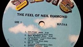 Neil Diamond - The Feel Of Neil Diamond