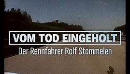 Vom Tod eingeholt - Der Rennfahrer Rolf Stommelen (NDR)