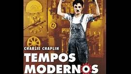 Tempos Modernos (Modern Times, 1936) | Filme completo | DUBLADO| HD