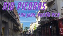 Visita al pueblo de Rio Piedras San Juan Puerto Rico