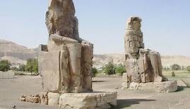Amenhotep III, king of Egypt 1390-1352 BC
