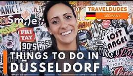 Things to do in Düsseldorf, Germany [your complete guide to Düsseldorf]