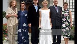 THE STYLE EVOLUTION OF PRINCESS METTE MARIT of NORWAY