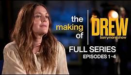 The Making Of The Drew Barrymore Show - Full Series (Episodes 1 - 4)