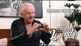 LEGENDS | Graham Russell of Air Supply, Part 1 - Exclusive Interview