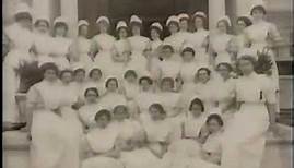 From the Archives - Samuel Merritt Hospital School of Nursing 1912-1920s